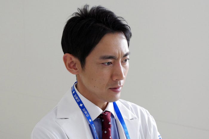 小泉孝太郎/「ブラックペアン」第2話より(C)TBS