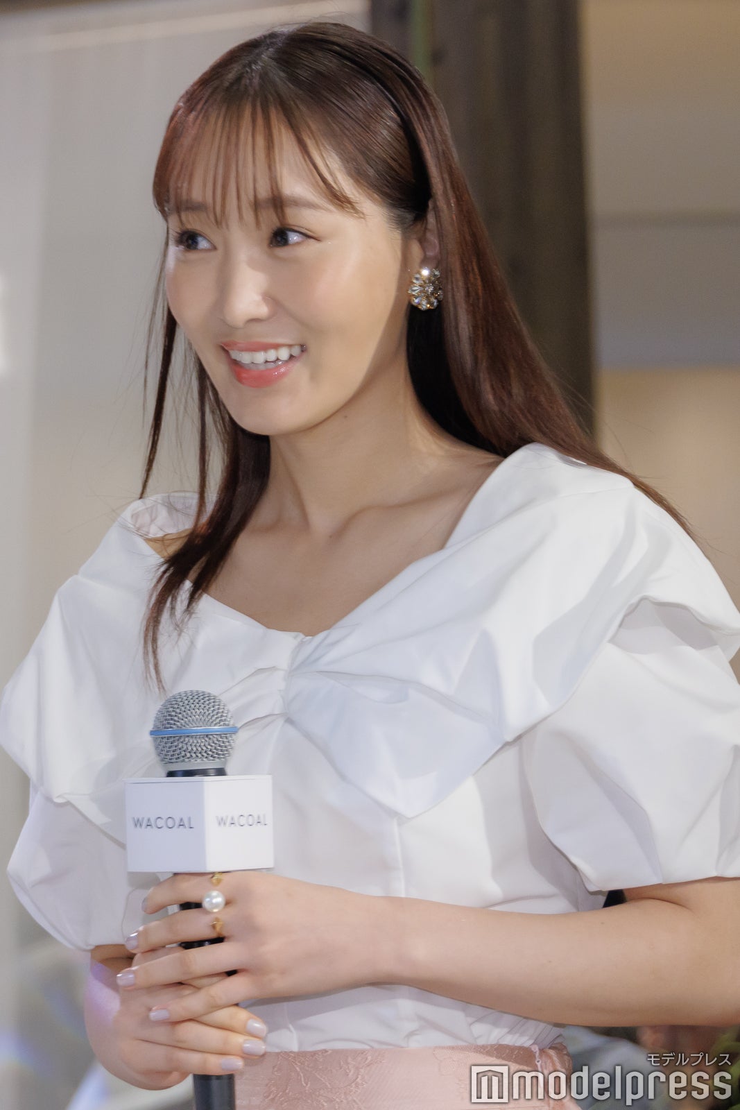 菅井友香（C）モデルプレス