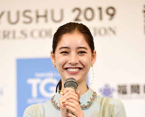 TGC北九州、5年連続開催決定 新木優子「とても楽しみ」