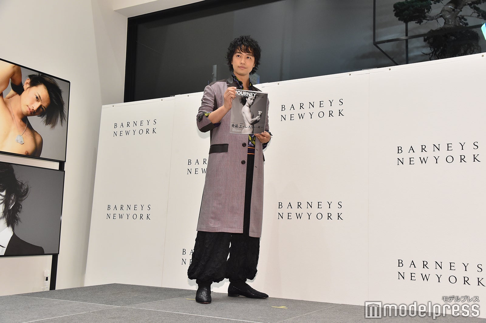 斎藤工（C）モデルプレス