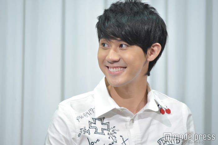 ディノ・リー (C)モデルプレス