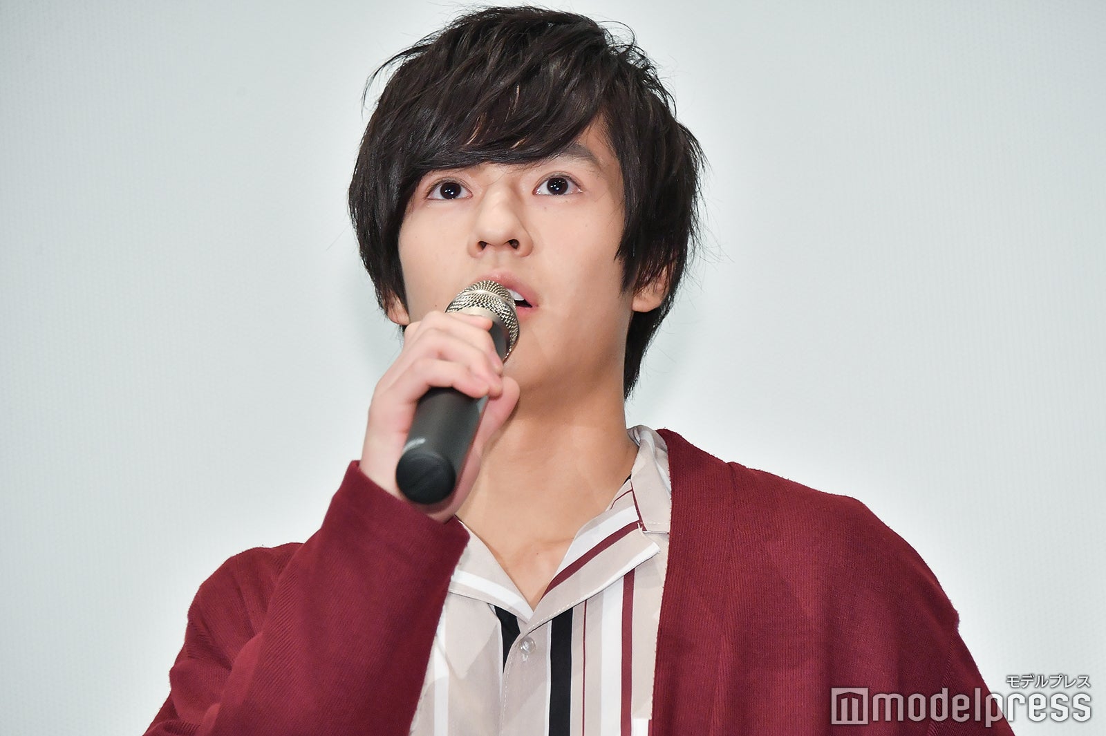 奥野壮（C）モデルプレス