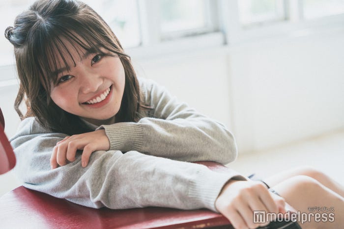 さやさん(C)モデルプレス