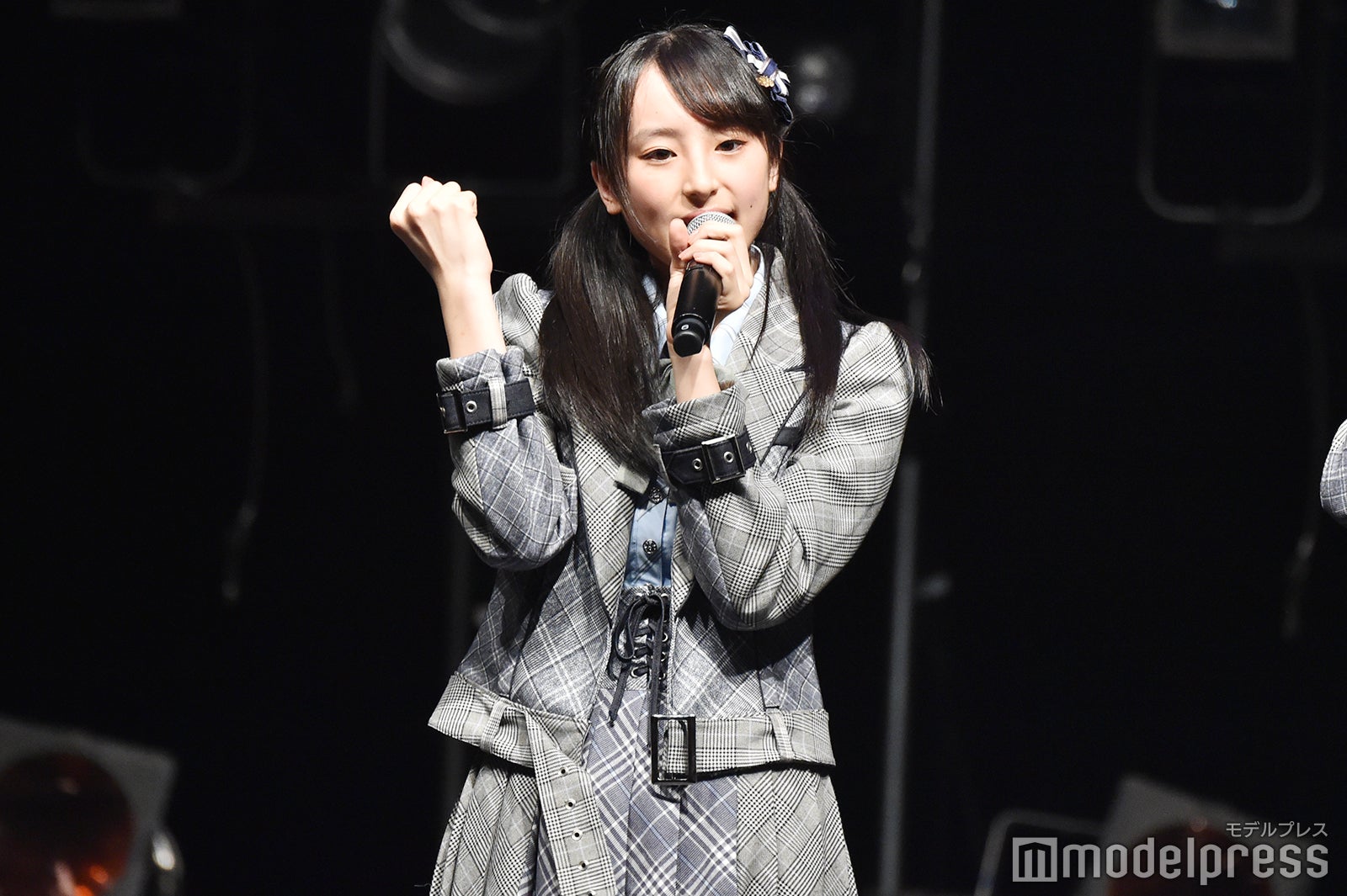 川原美咲 （C）モデルプレス