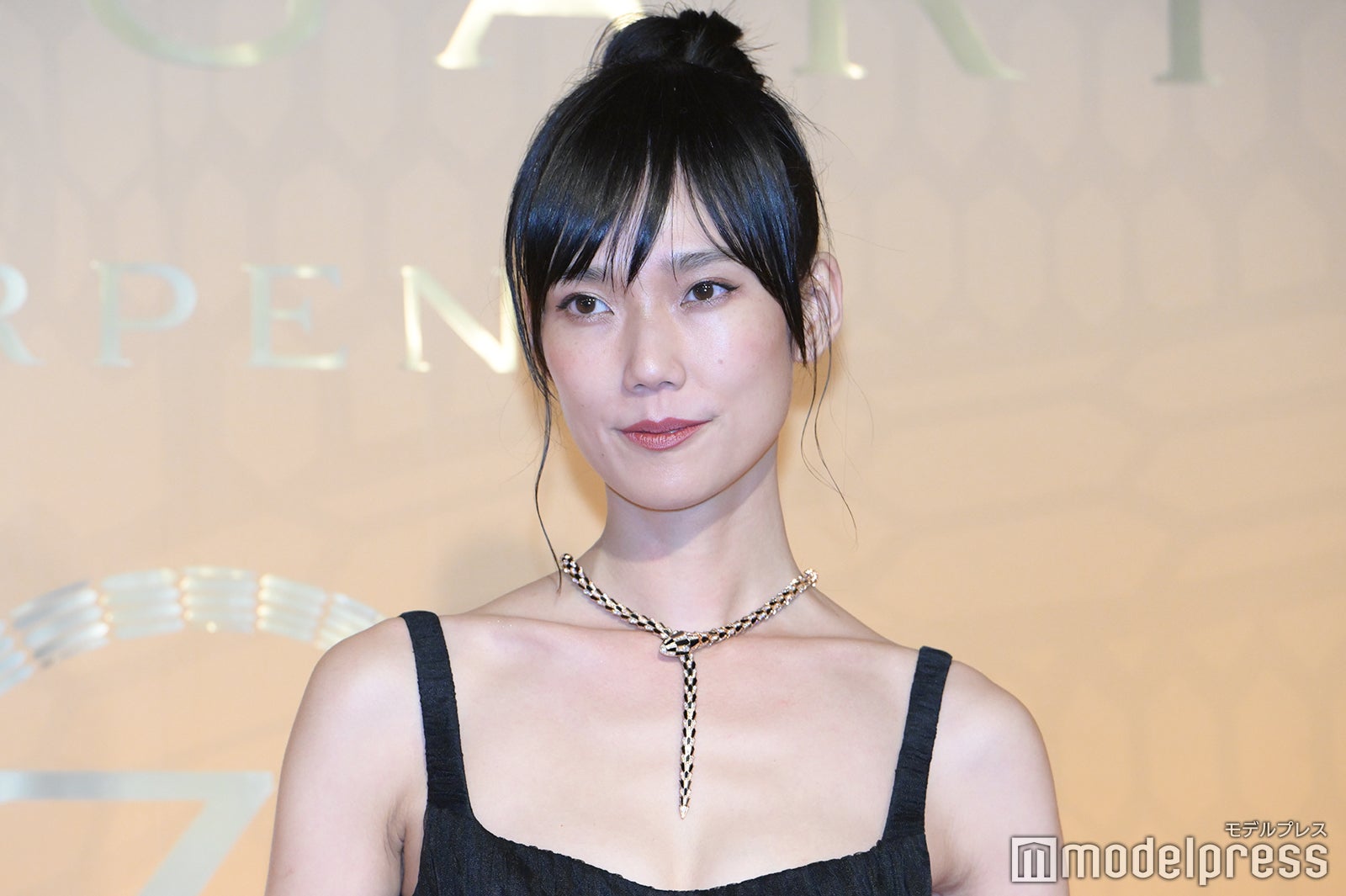 岡本多緒（C）モデルプレス