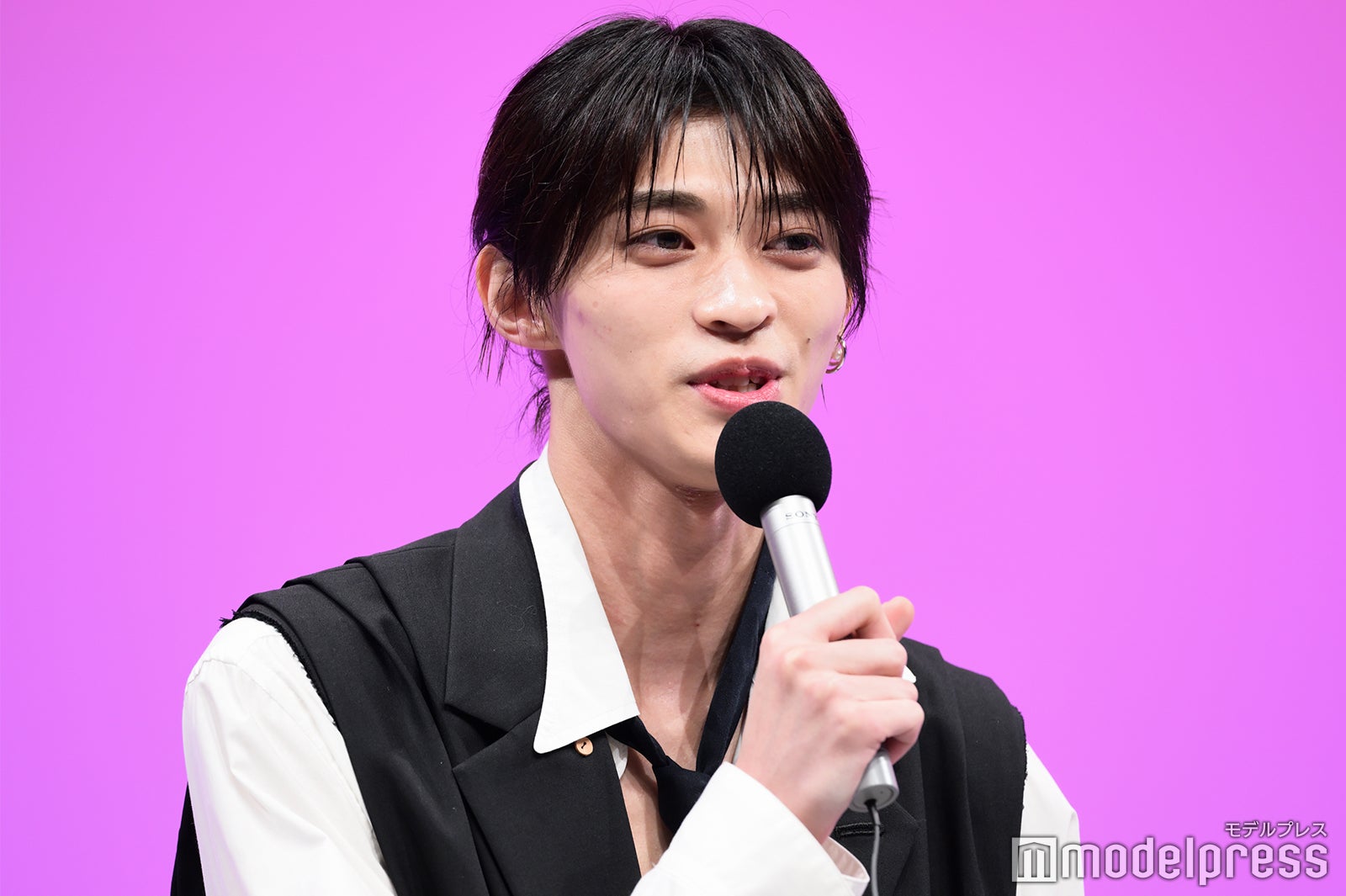 別府由来（C）モデルプレス