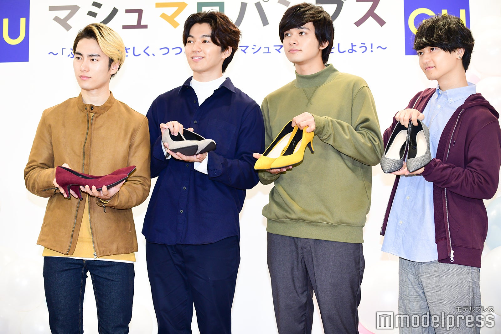 DISH// （C）モデルプレス