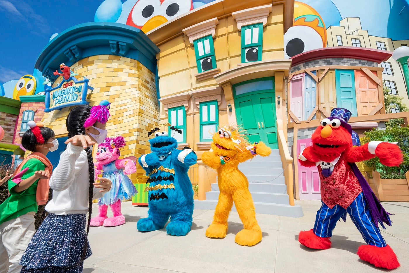 USJハロウィーンイベント「NO LIMIT!ハロウィーン」公開 USJハロウィーンイベント「NO LIMIT!ハロウィーン」公開