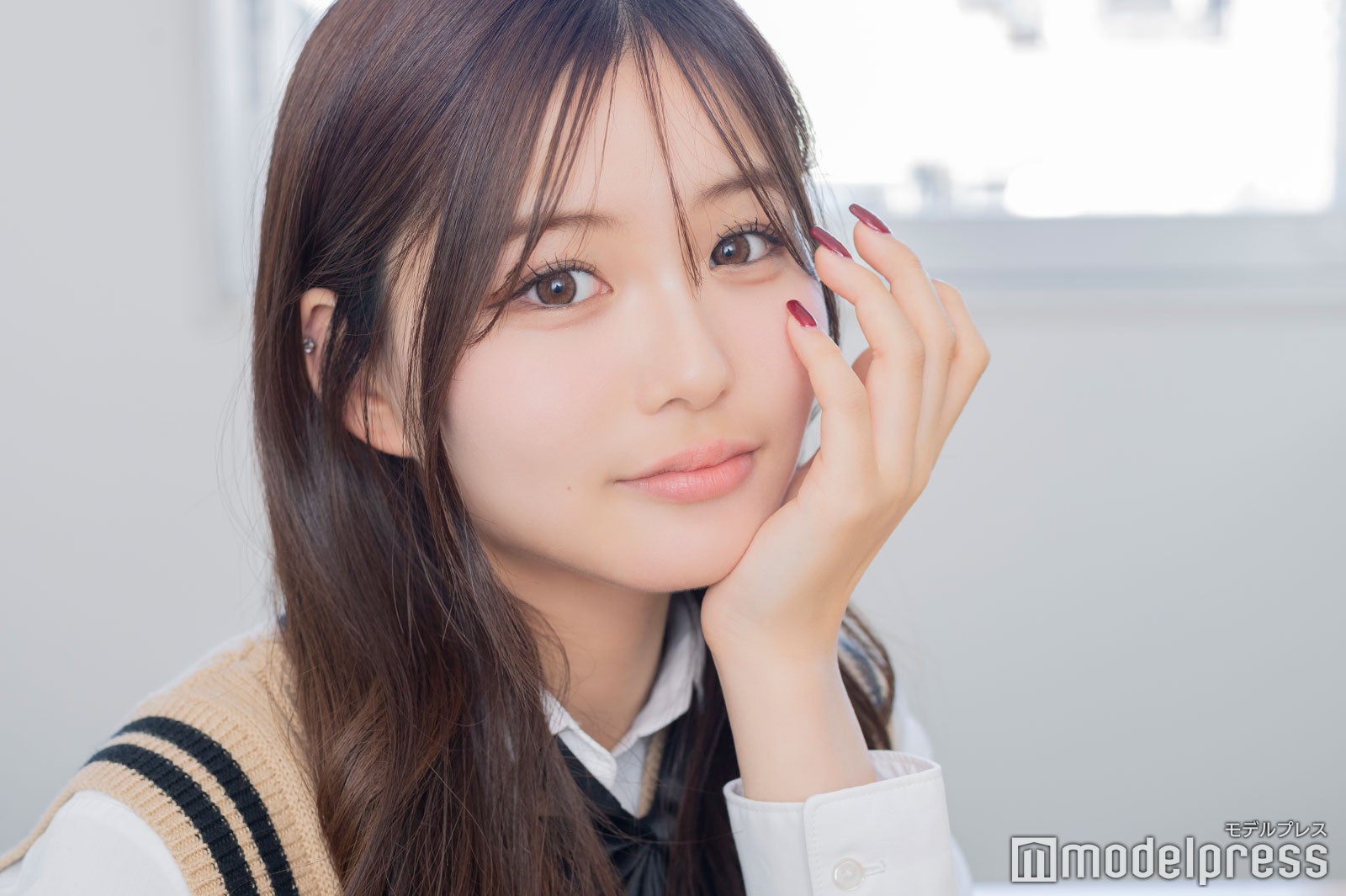 田仲埜愛（C）モデルプレス