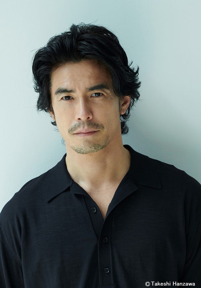 伊藤英明(提供写真)