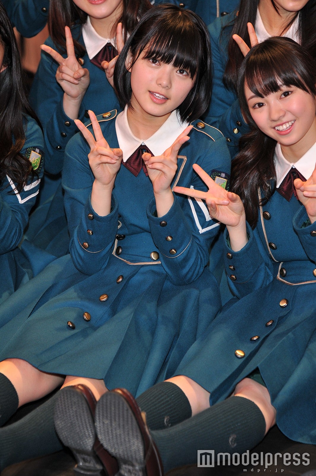 平手友梨奈（C）モデルプレス