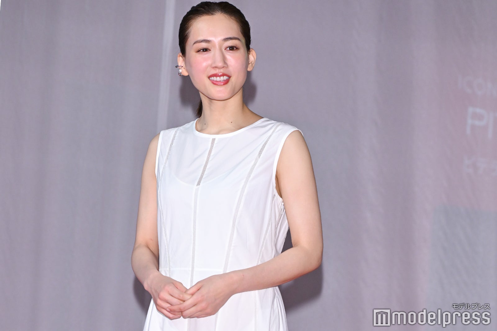 綾瀬はるか （C）モデルプレス