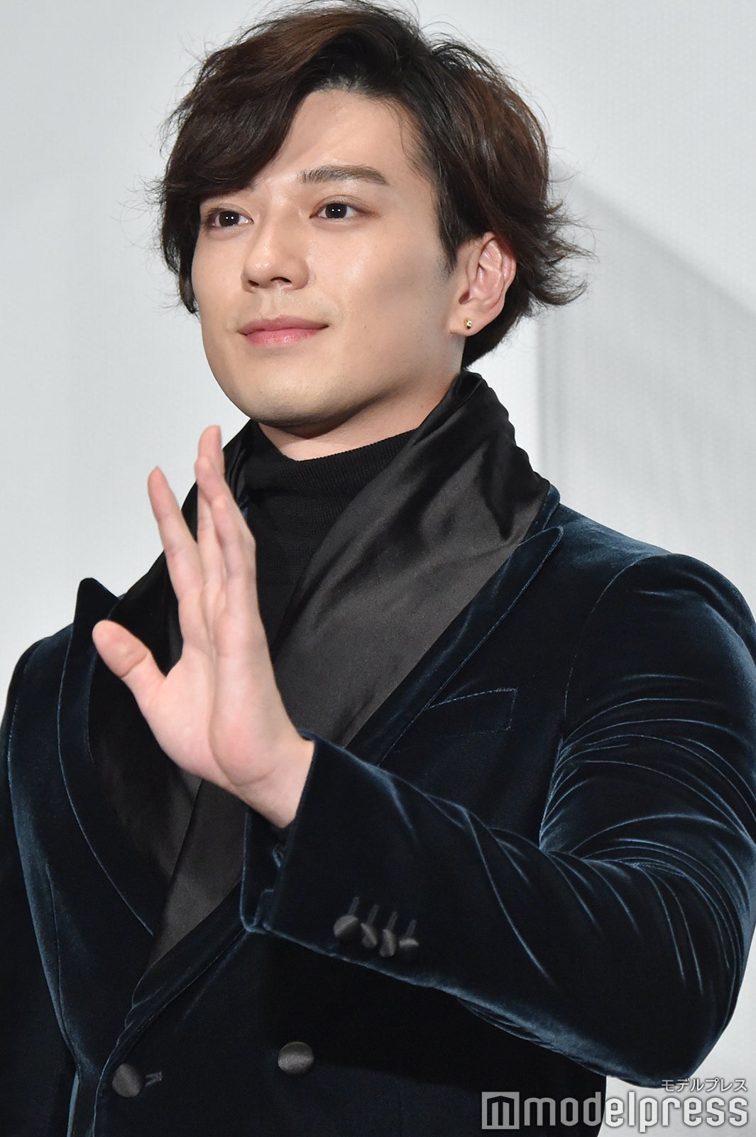 新田真剣佑（C）モデルプレス