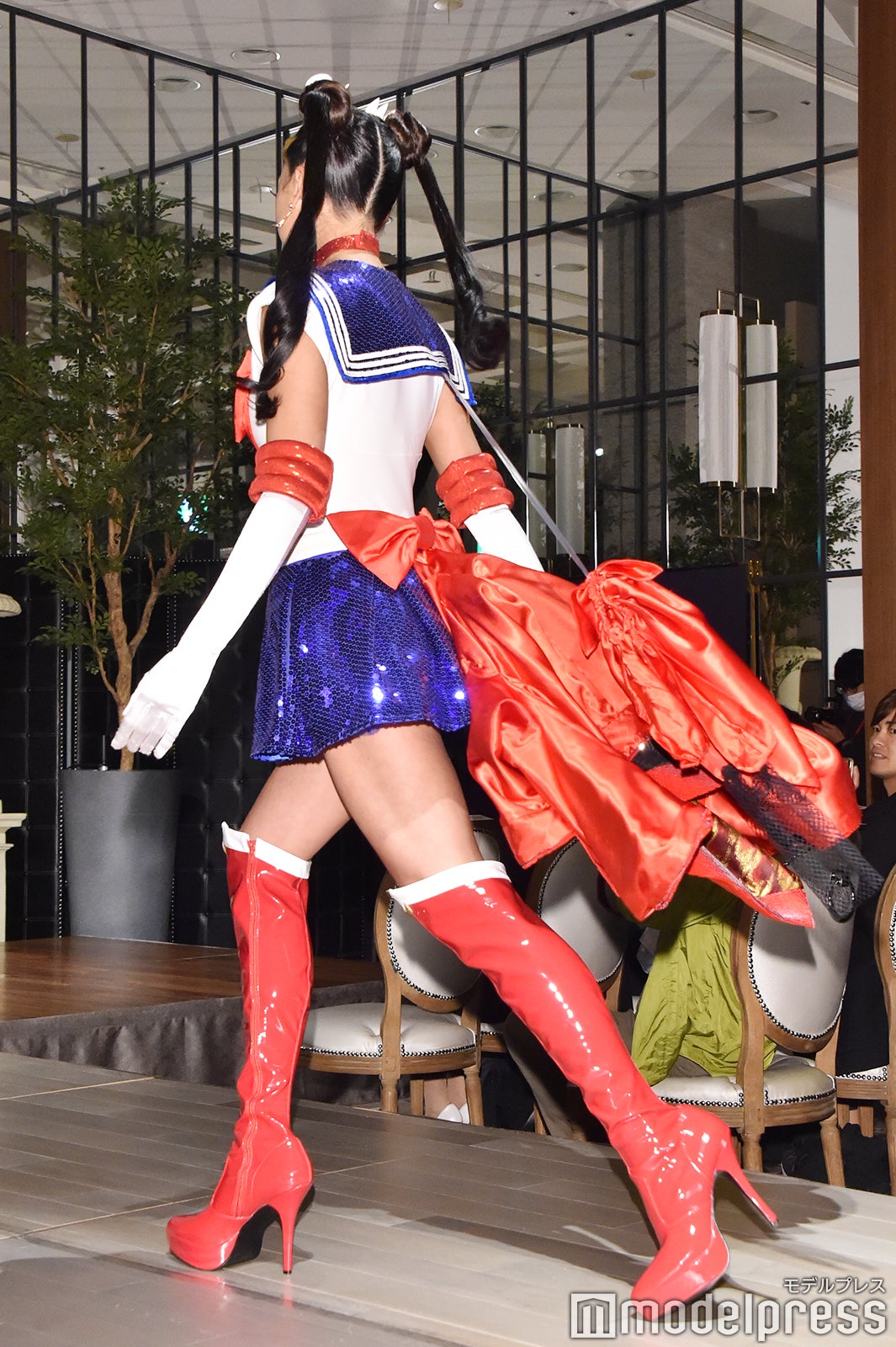 加藤遊海 (C)Naoko Takeuchi／（C）モデルプレス