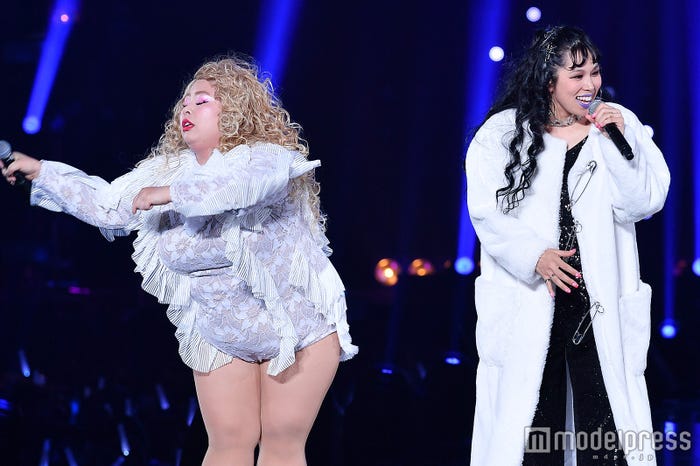 渡辺直美&AI(C)モデルプレス