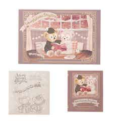ポストカード＆グリーティングカード650円（C）Disney