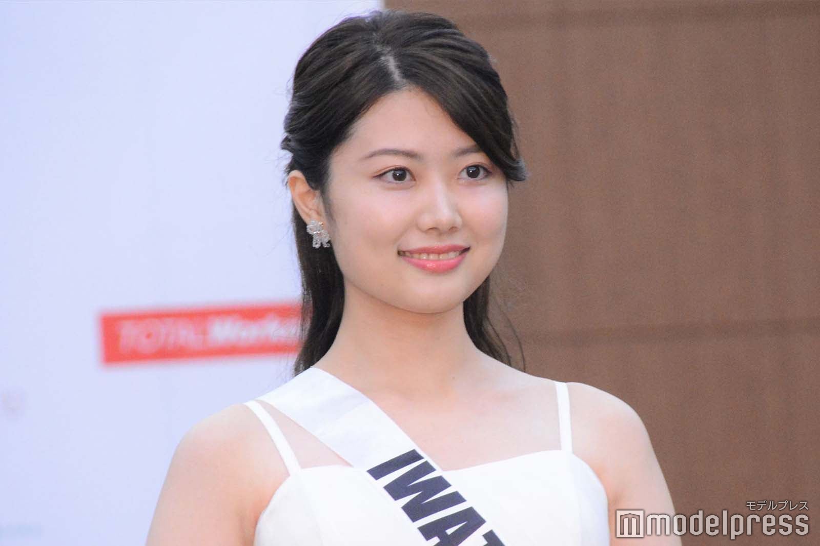 窪田真佑子 （C）モデルプレス