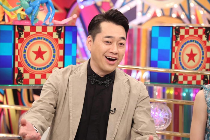 設楽統 (C)フジテレビ