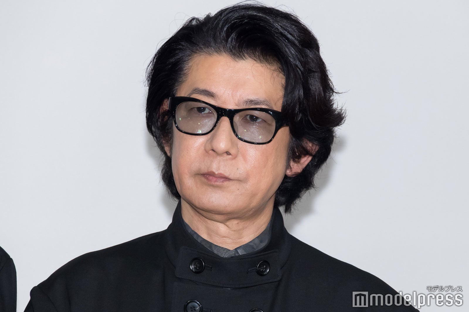 永瀬正敏（C）モデルプレス