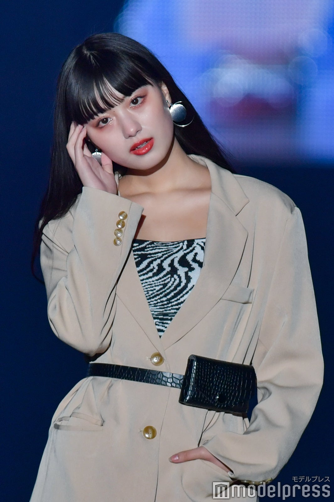 鶴嶋乃愛（C）モデルプレス