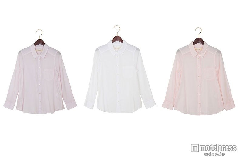 JCUR CU／LCL／C シャツ「Jewel Changes」8,316円（税込）