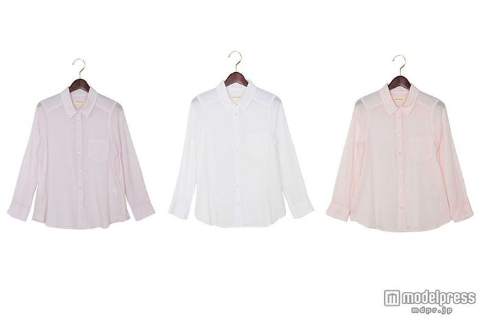 JCUR CU/LCL/C シャツ「Jewel Changes」8,316円(税込)