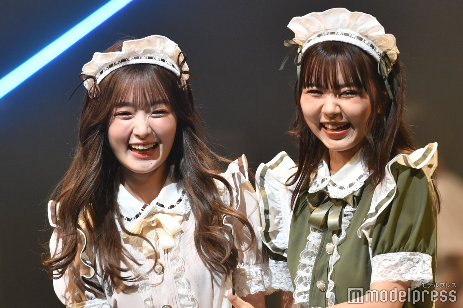 夢咲ももな、高梨優佳（C）モデルプレス