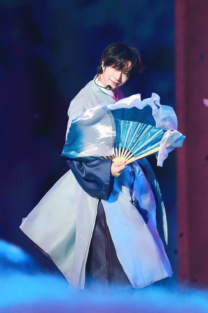 BEOMGYU「TOMORROW X TOGETHER WORLD TOUR<ACT:PROMISE>-EP.2-IN JAPAN」(P)&(C)BIGHIT MUSIC