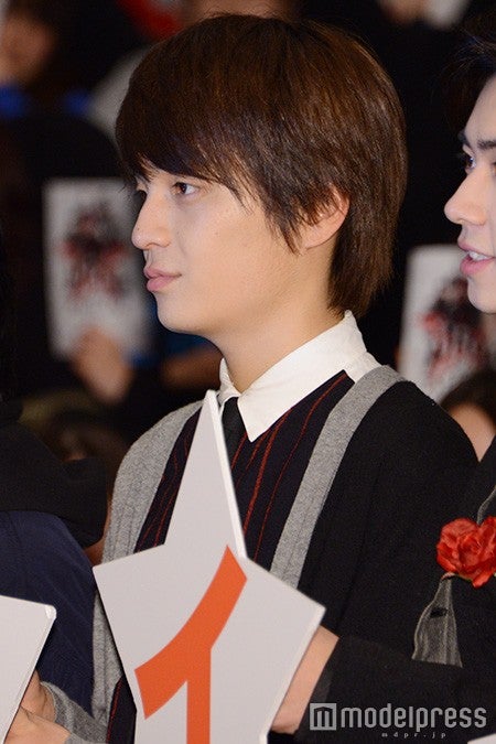 岡山天音（C）モデルプレス