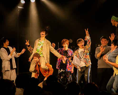 超特急、男性ファンと白熱バトル 恵方巻&客席ダイブも<男祭りライブレポ&セットリスト>