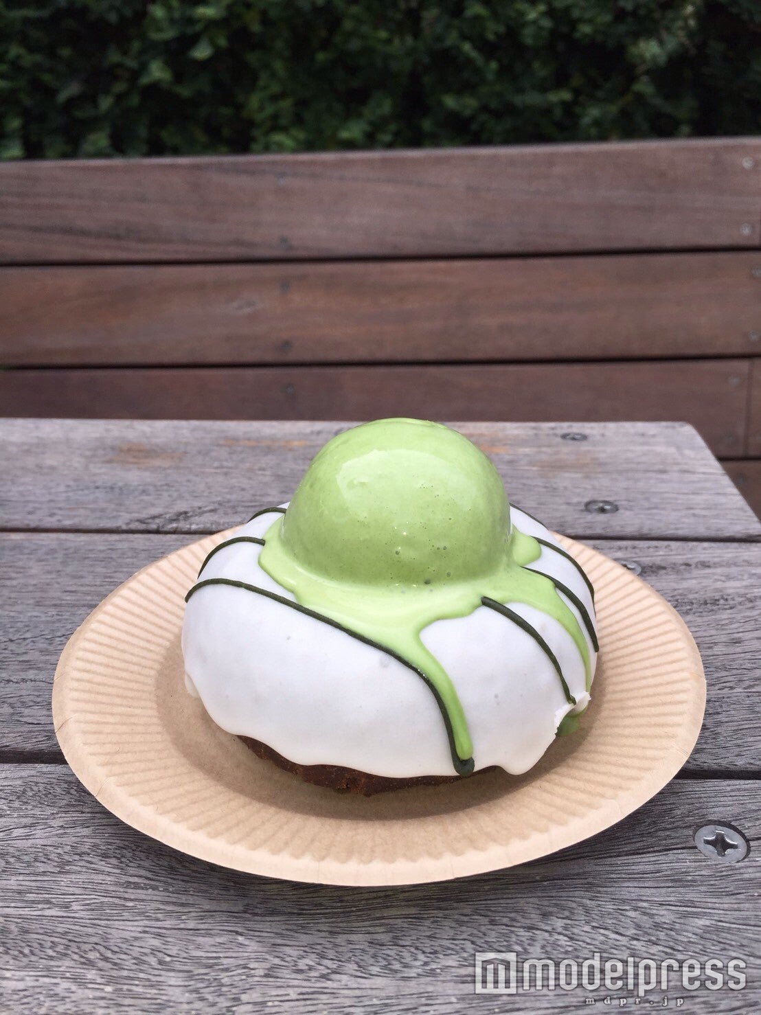 Collaboration donuts、580円／画像提供：ハンデルスベーゲン