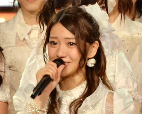 大島優子、「怖さを感じずにいられませんでした」