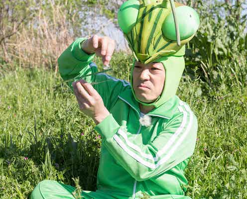 香川照之「昆虫すごいぜ!」がネット席巻「香川照之すごいぜ」「カマキリ先生熱いぜ」「何やってんだ」反響殺到
