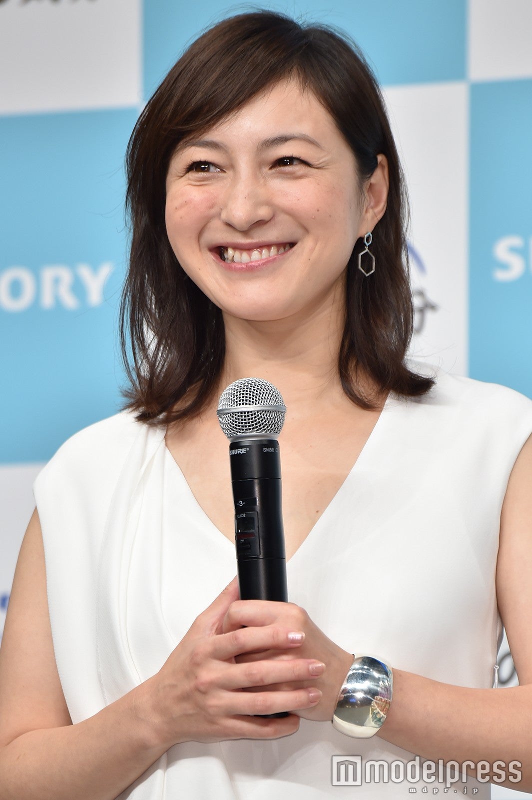 広末涼子 痴漢被害を告白しスタジオ驚愕 モデルプレス