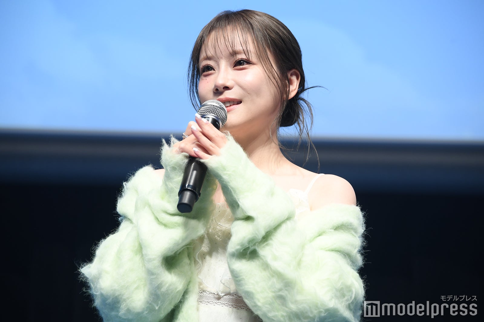 重盛さと美（C）モデルプレス