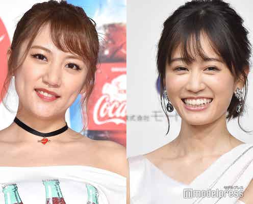 高橋みなみ、第1子妊娠の前田敦子を祝福