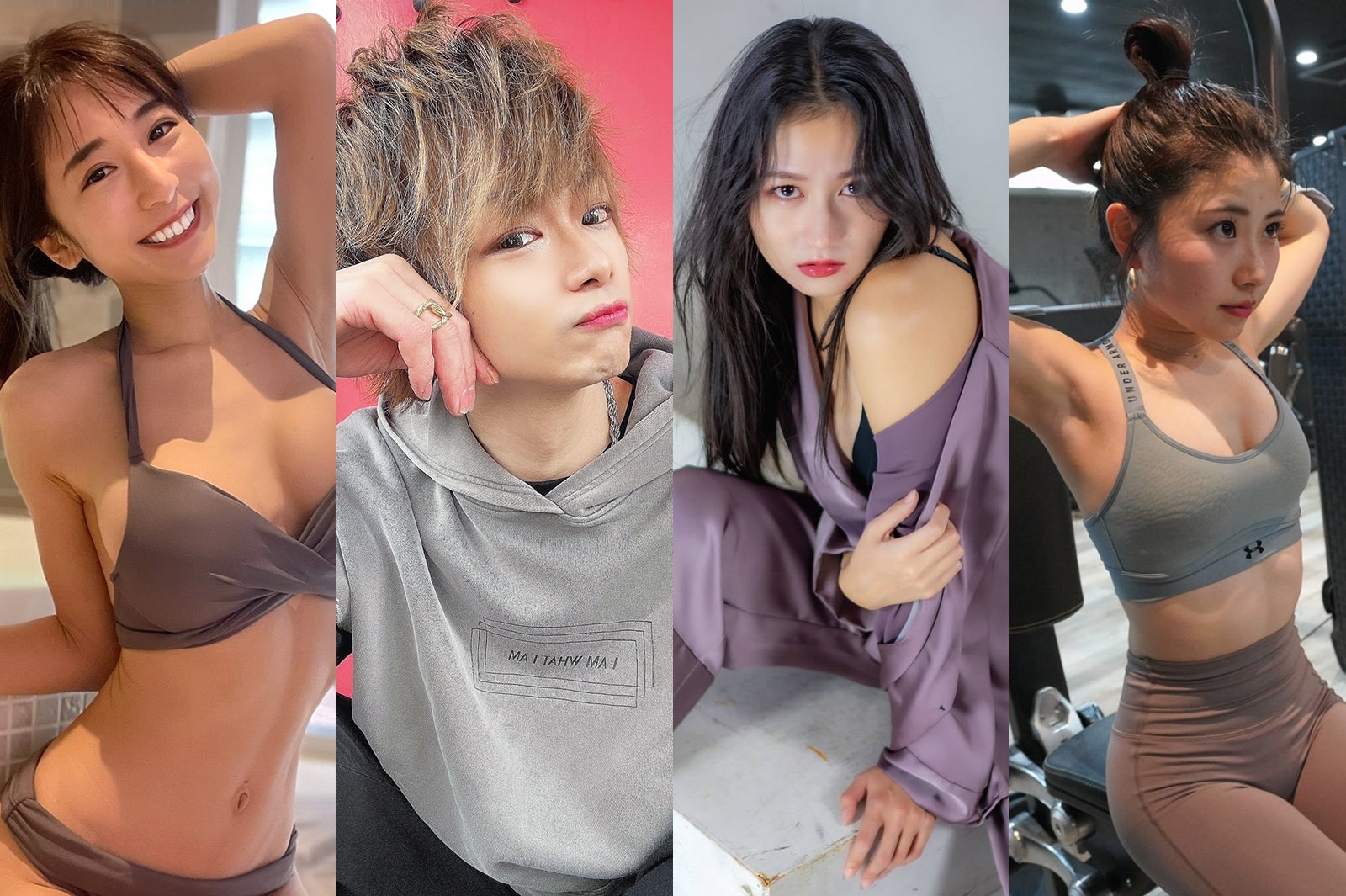 【ファンクラブが人気急上昇】ほしださき・HIROCHI・久保田杏奈・薬学生トレーニーさくら…今注目の多彩なクリエイターたち＜クリエイターズコレクション／vol.19＞