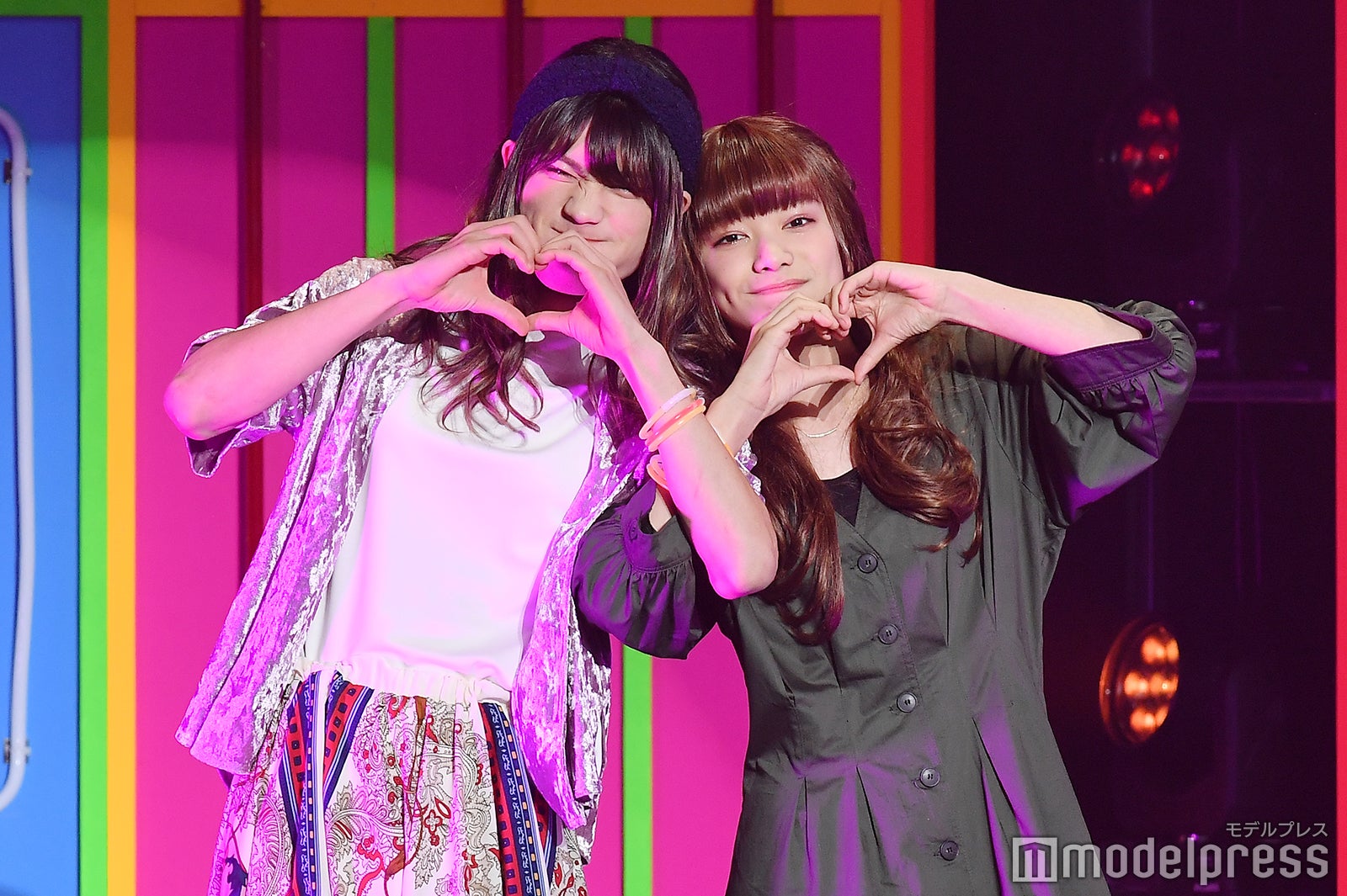 板垣瑞生、琉弥 （C）モデルプレス