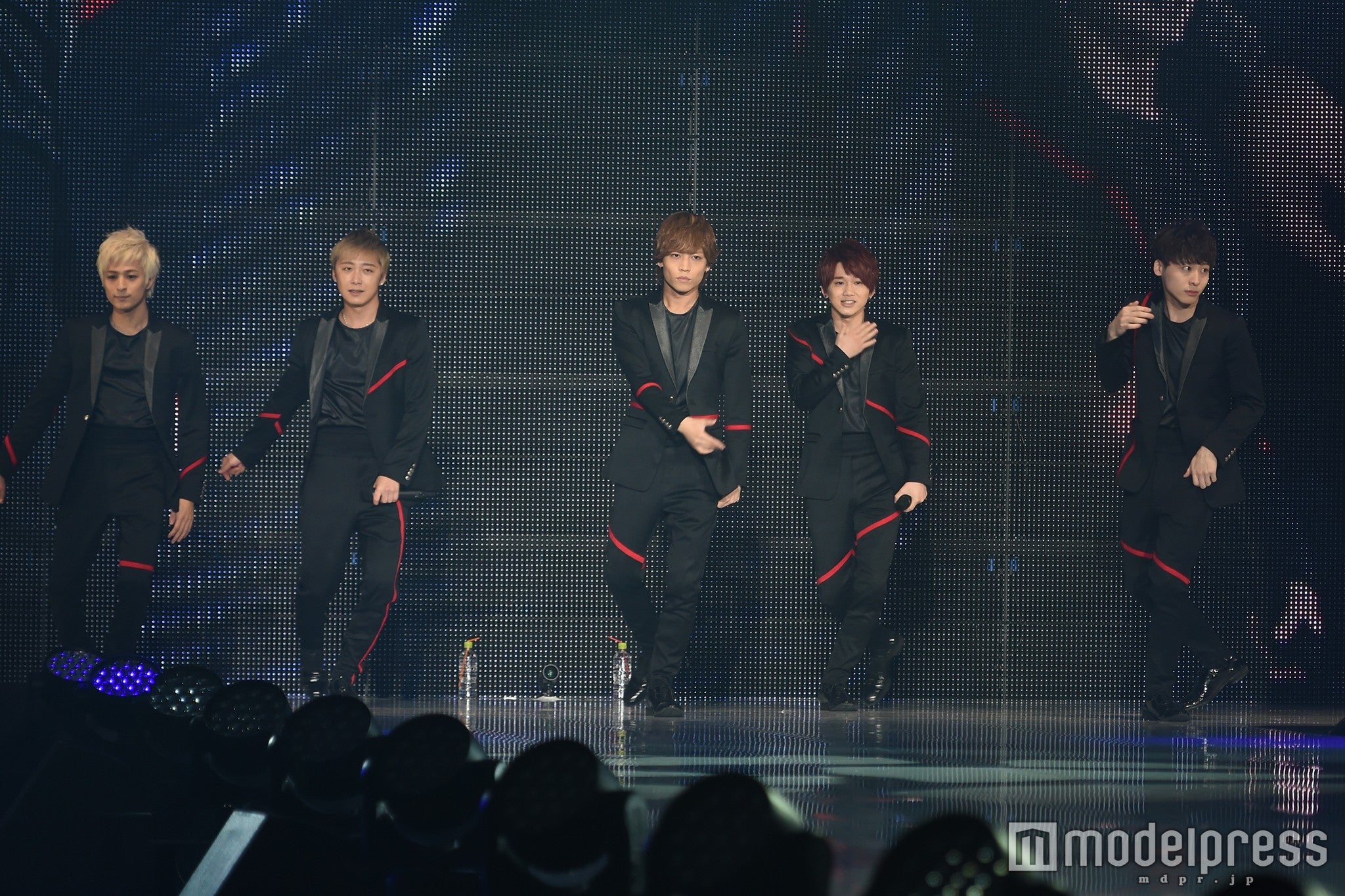 Da-iCE（C）モデルプレス