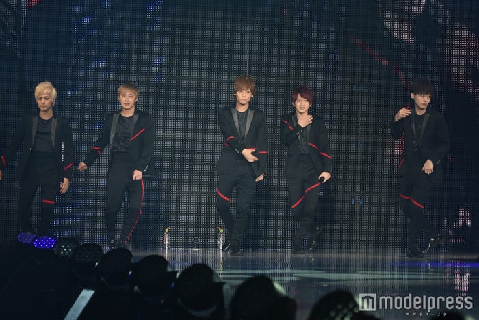 Da-iCE(C)モデルプレス