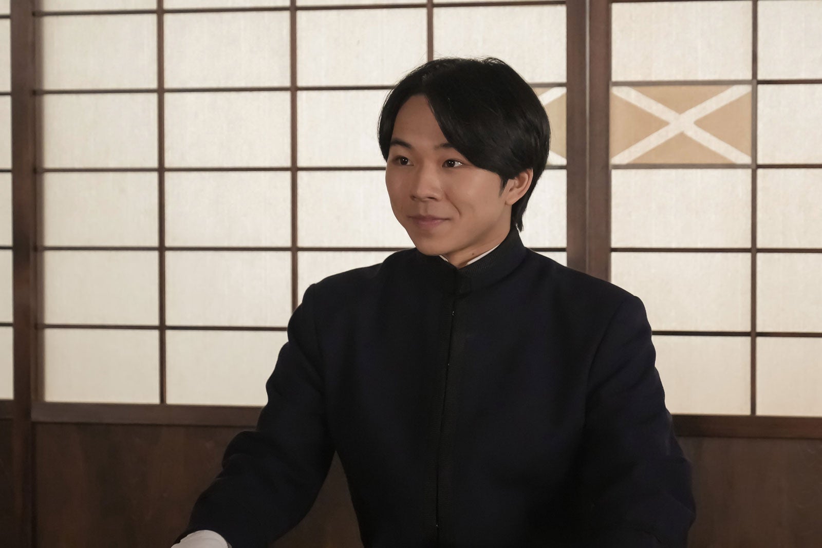 下川恭平「ばけばけ」第46話（C）NHK