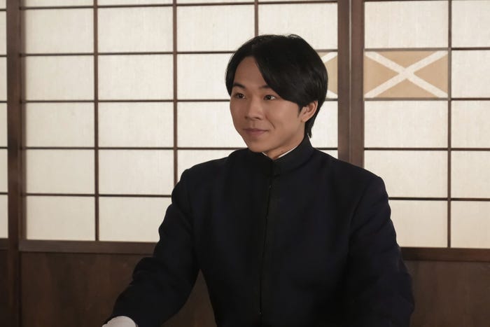 下川恭平「ばけばけ」第46話(C)NHK