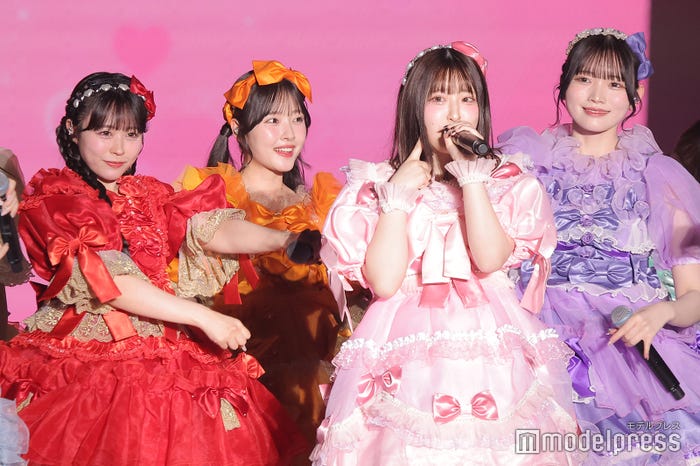 CUTIE STREET(C)モデルプレス