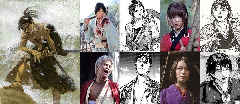 木村拓哉主演「無限の住人」原作者、「何度か映像化の話はいただいていたのですが実現せず…」完成した作品に自信