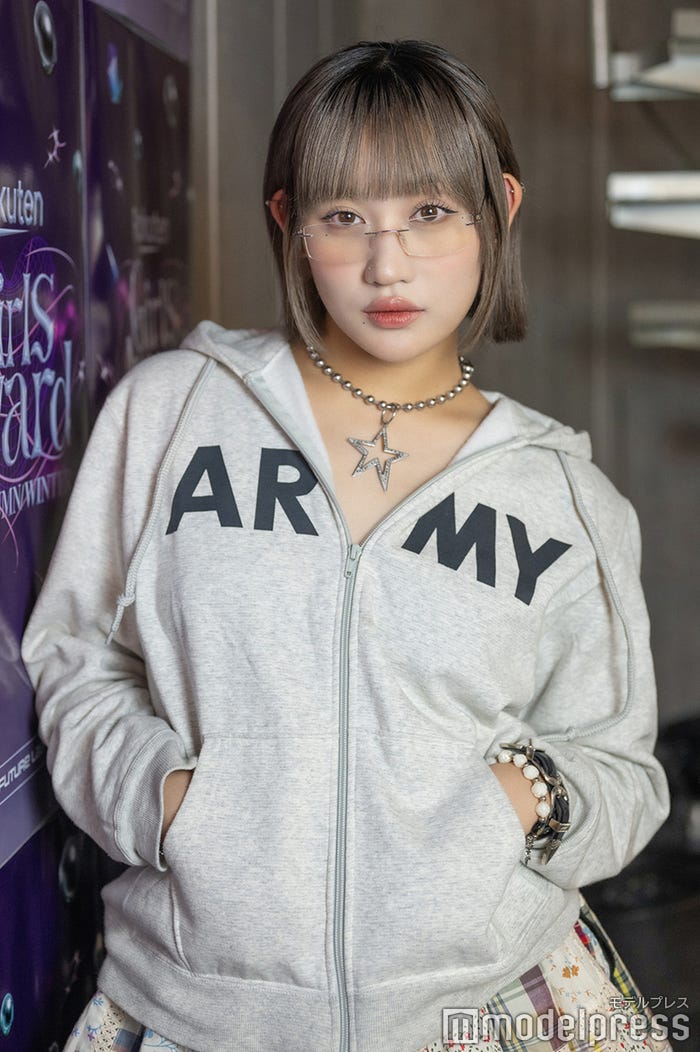 佐々木莉佳子(C)モデルプレス