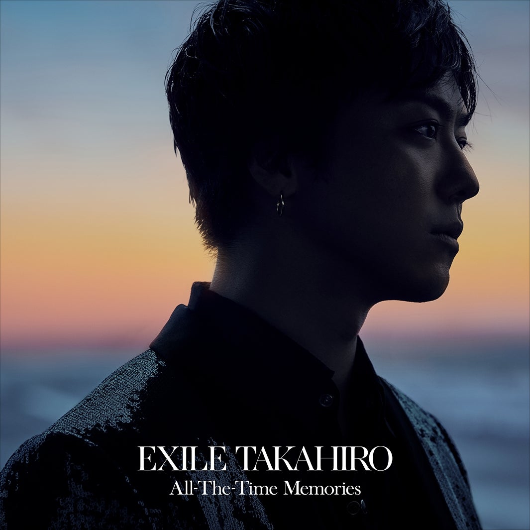 TAKAHIRO「All-The-Time Memories」（写真提供：avex）