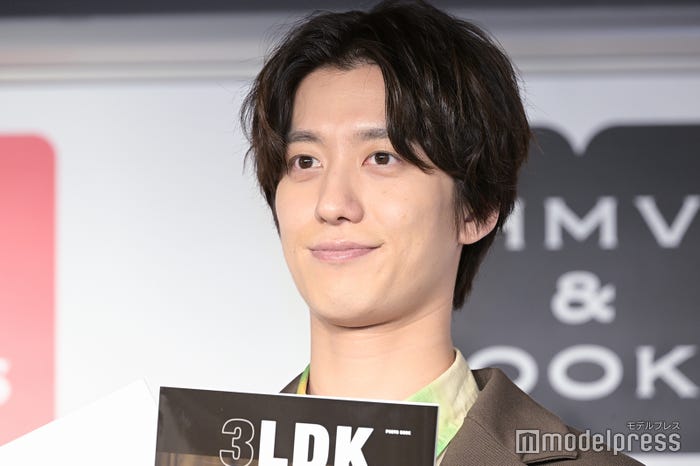 水田航生(C)モデルプレス