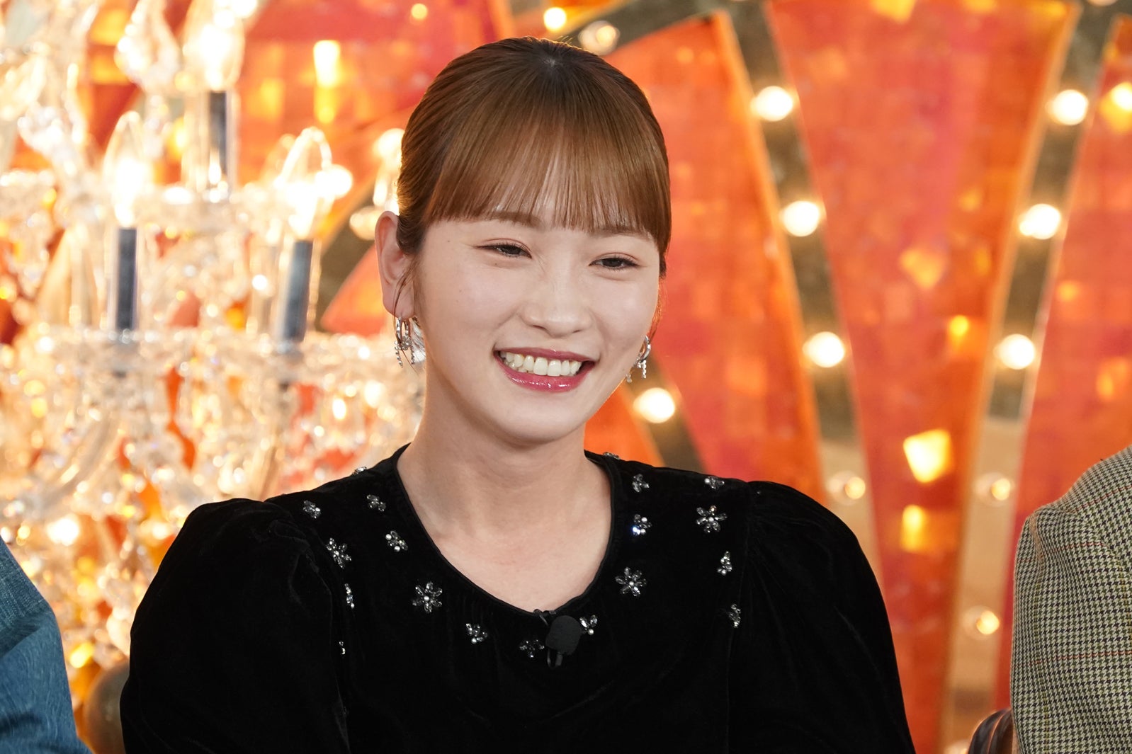 川栄李奈（C）日本テレビ