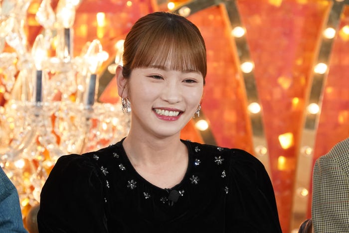 川栄李奈(C)日本テレビ