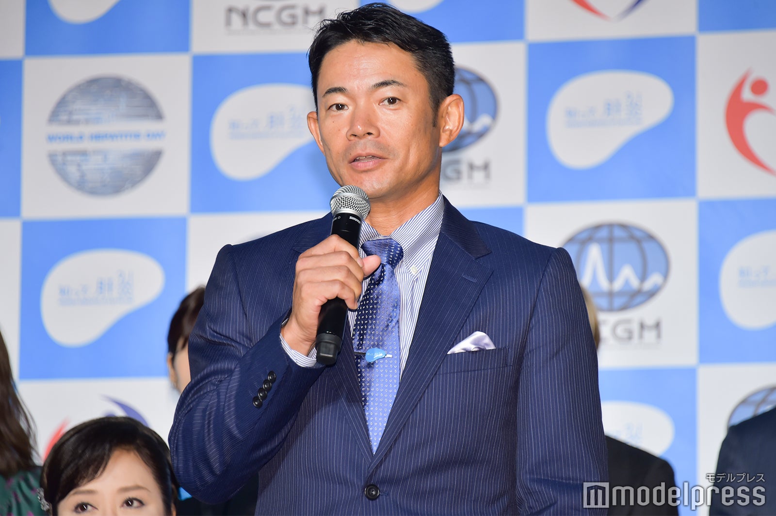 仁志敏久 （C）モデルプレス